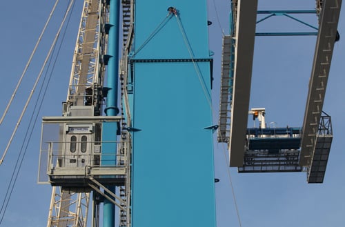 Eurofos Terminal, Francie