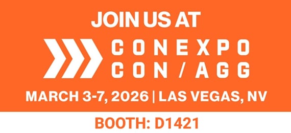 STROS na výstavě CONEXPO-CON/AGG 2026