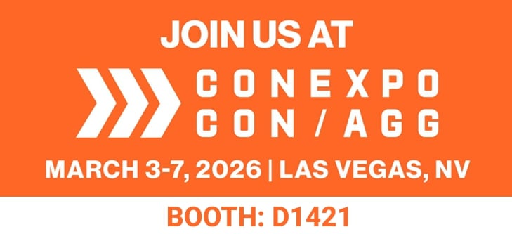 STROS na výstavě CONEXPO-CON/AGG 2026