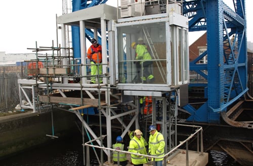 Middlesbrough, Anglie