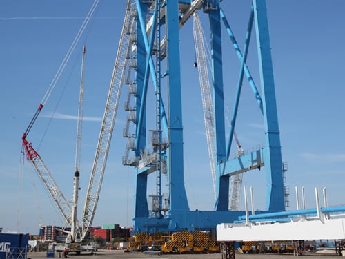 Eurofos Terminal, Francie